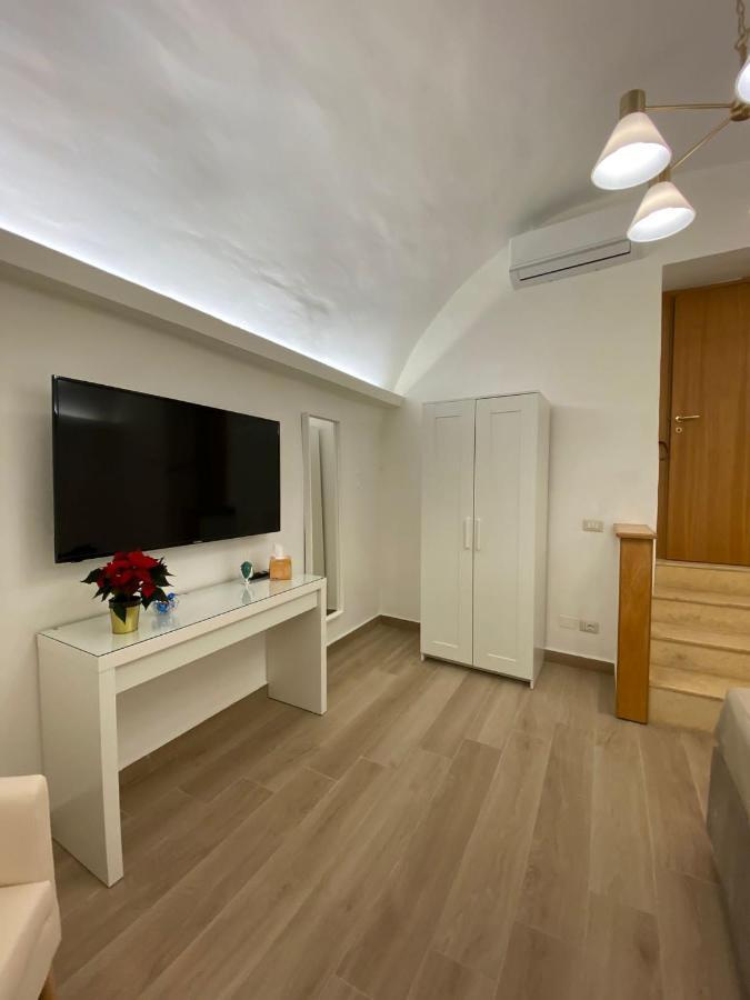 Paura Suite Apartment Neapel Exteriör bild
