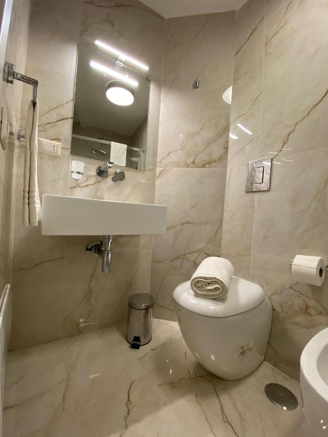 Paura Suite Apartment Neapel Exteriör bild