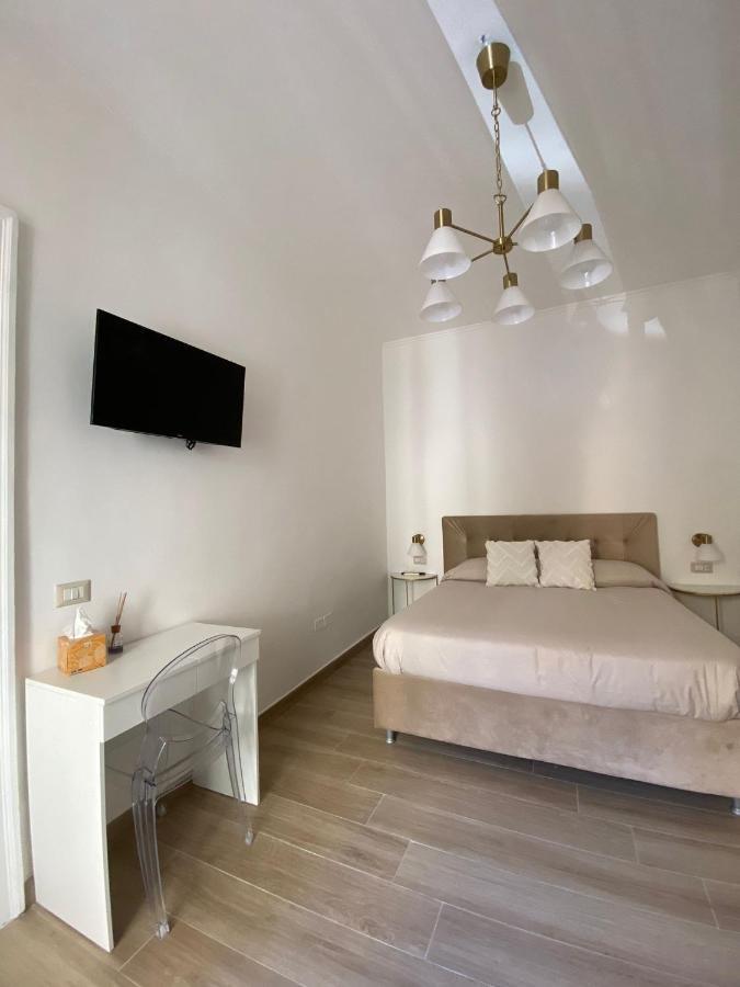 Paura Suite Apartment Neapel Exteriör bild