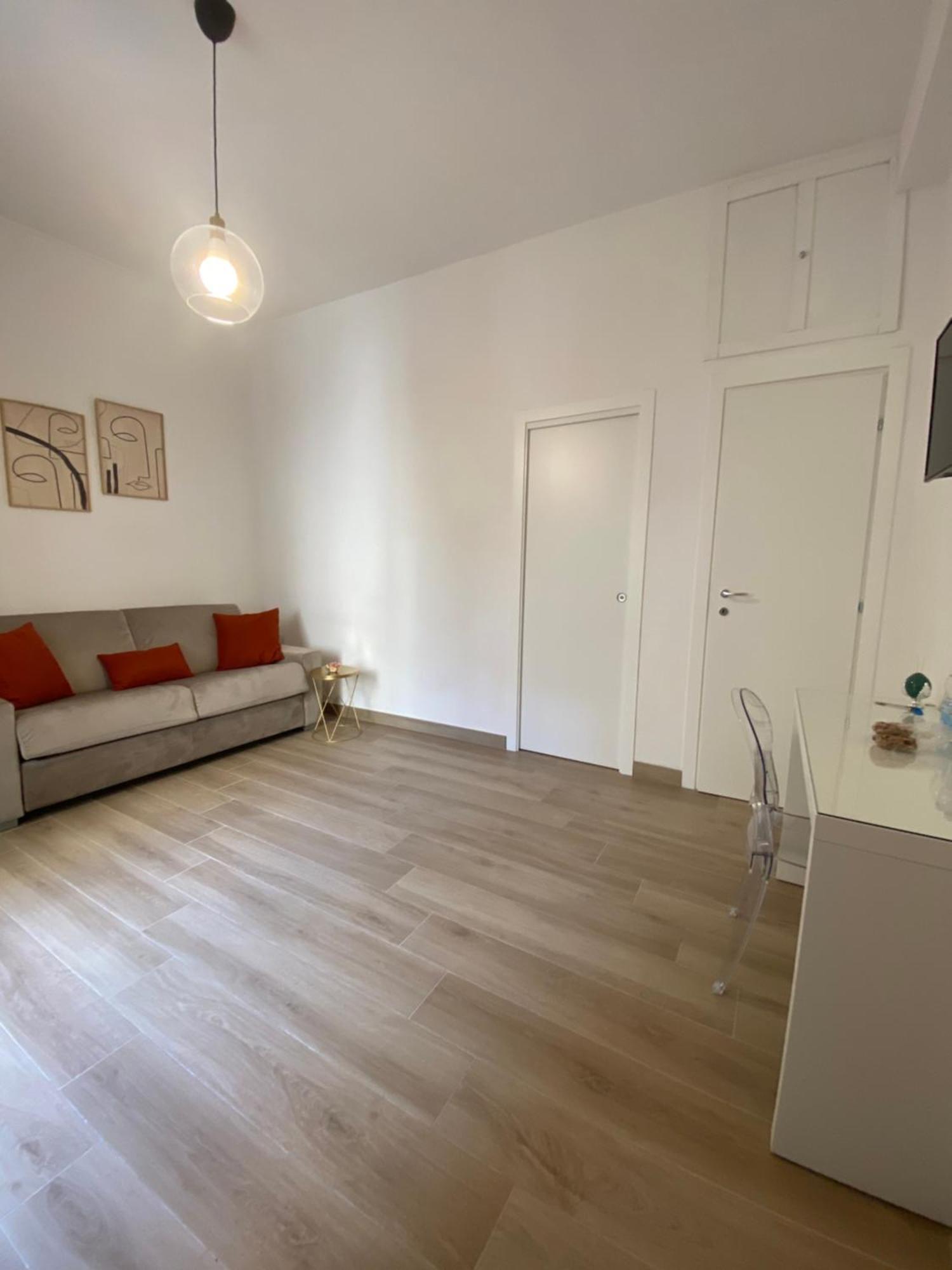 Paura Suite Apartment Neapel Exteriör bild
