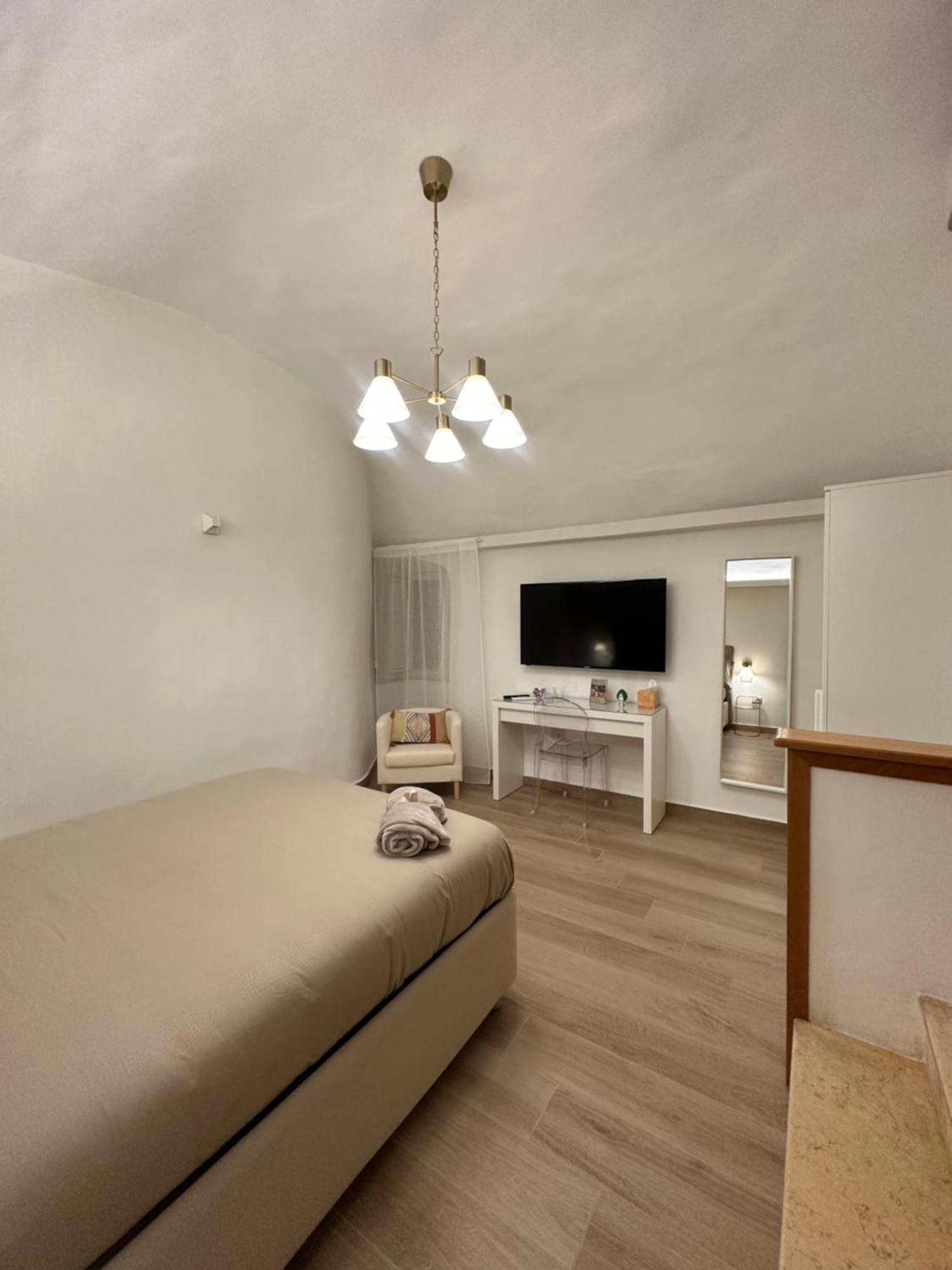 Paura Suite Apartment Neapel Exteriör bild