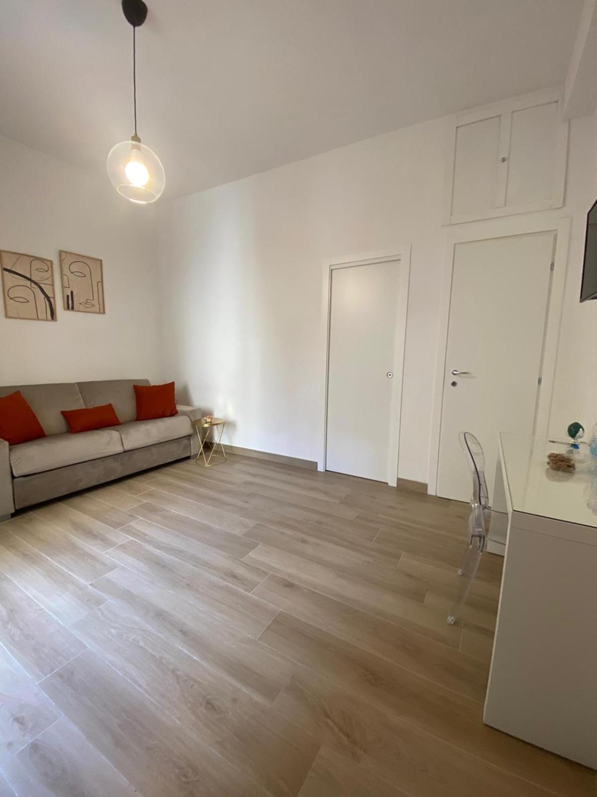 Paura Suite Apartment Neapel Exteriör bild